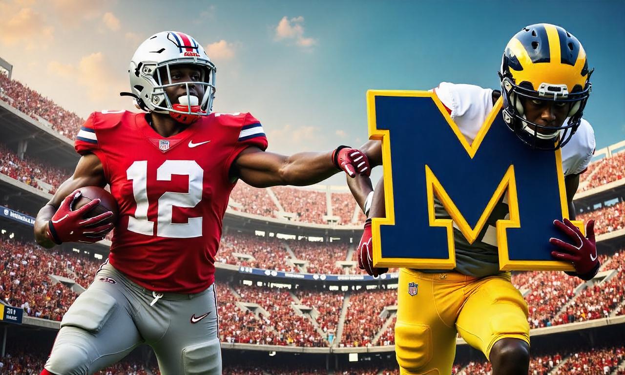 Ohio State vs Michigan: Historic Rivalry Revisited