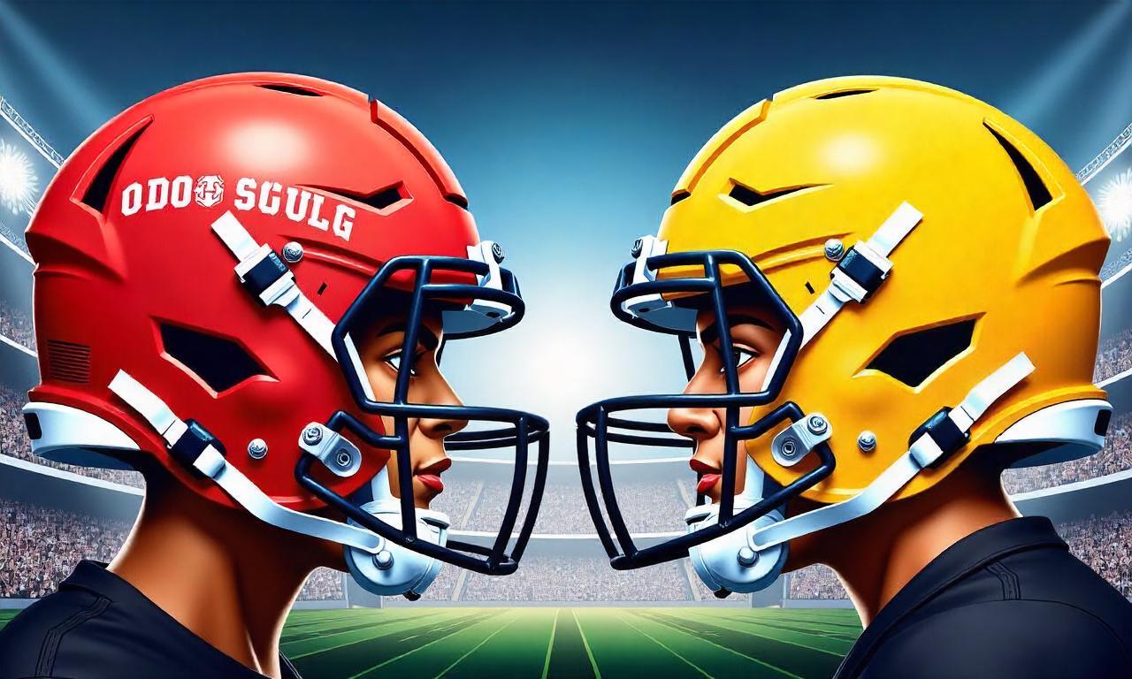 Ohio State vs Michigan: Historic Rivalry Revisited