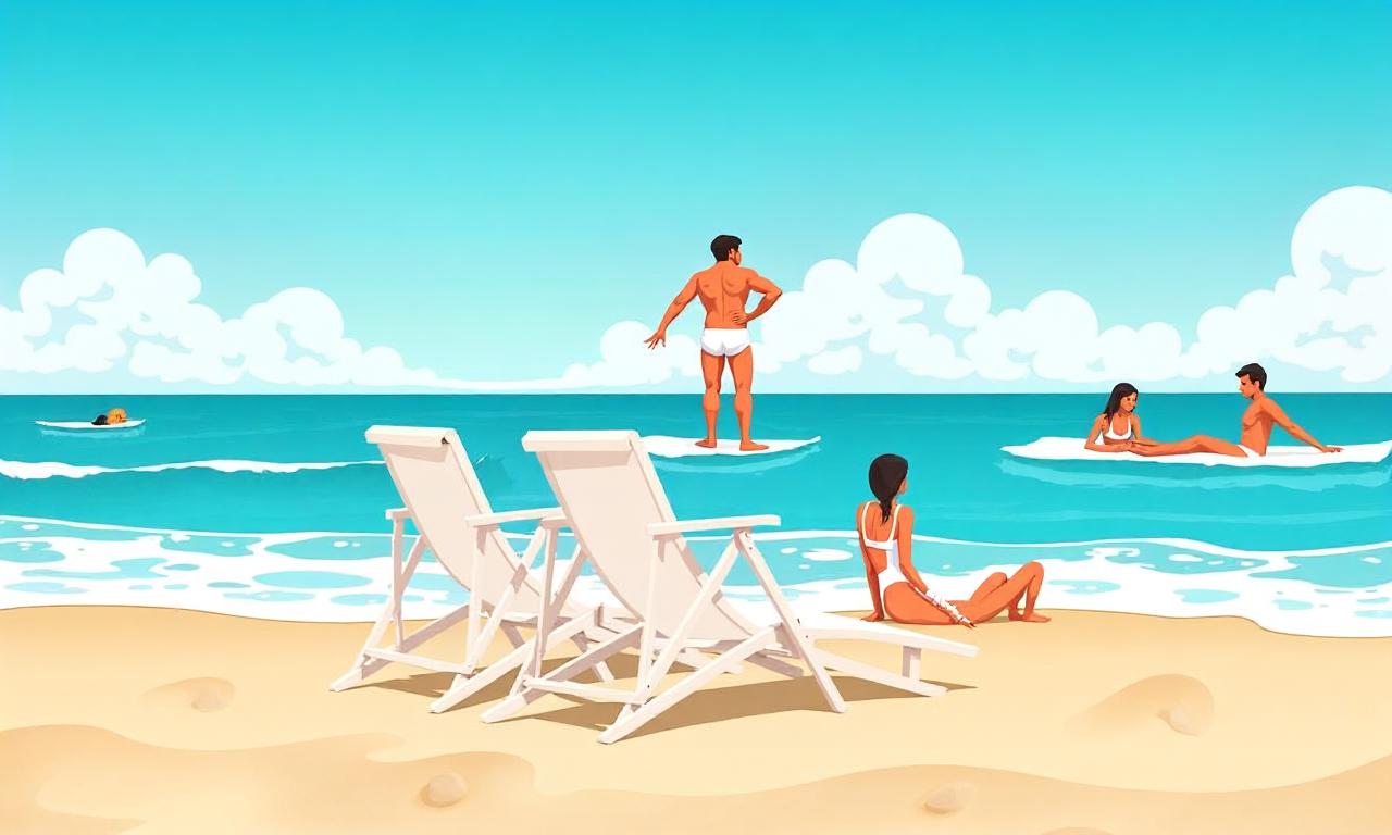 Top Things to Do at the Beach: Ultimate Fun Guide