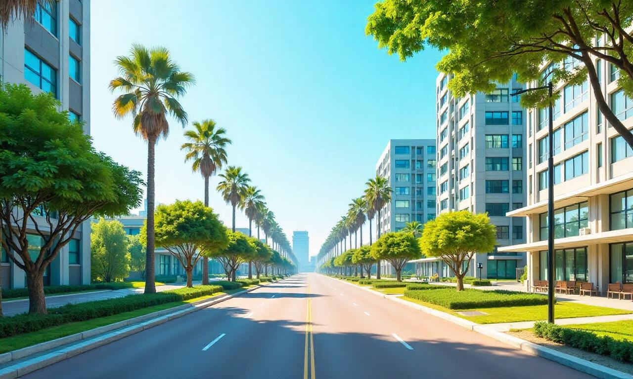 Nature vs Urban Environment: Key Differences Explored