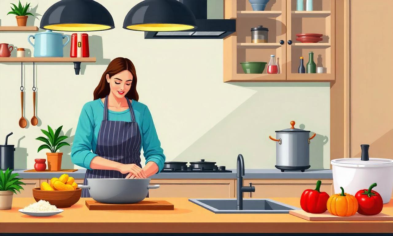 Essential Cooking Tips for Beginners: Start Your Kitchen Journey