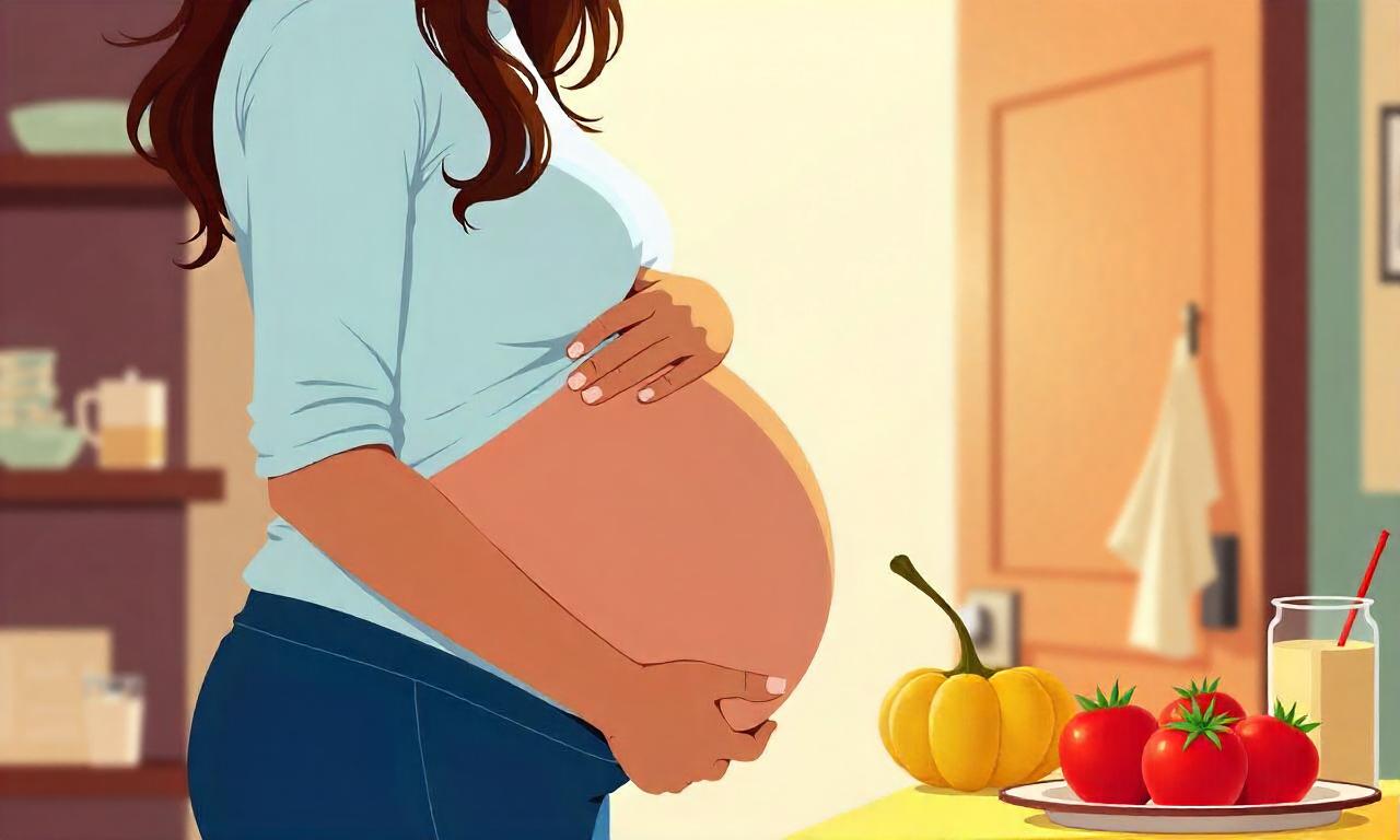 Essential Tips for Healthy Eating During Pregnancy