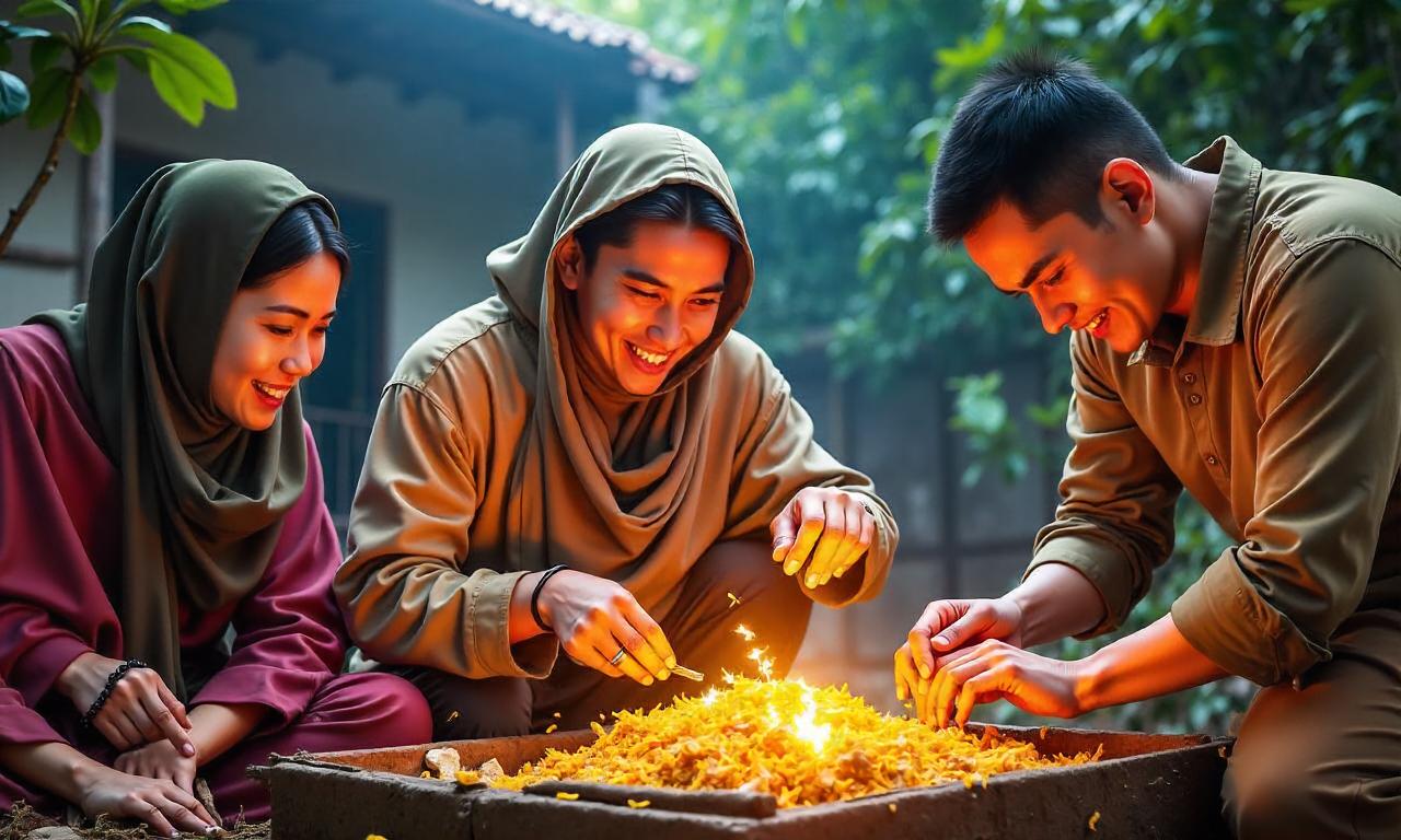 Zakat Fitrah Dengan Uang: Panduan Lengkap Pembayaran