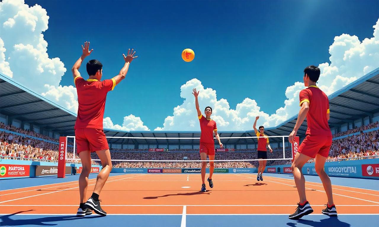 Hasil Final Voli Putra SEA Games 2025: Pemenang dan Analisis