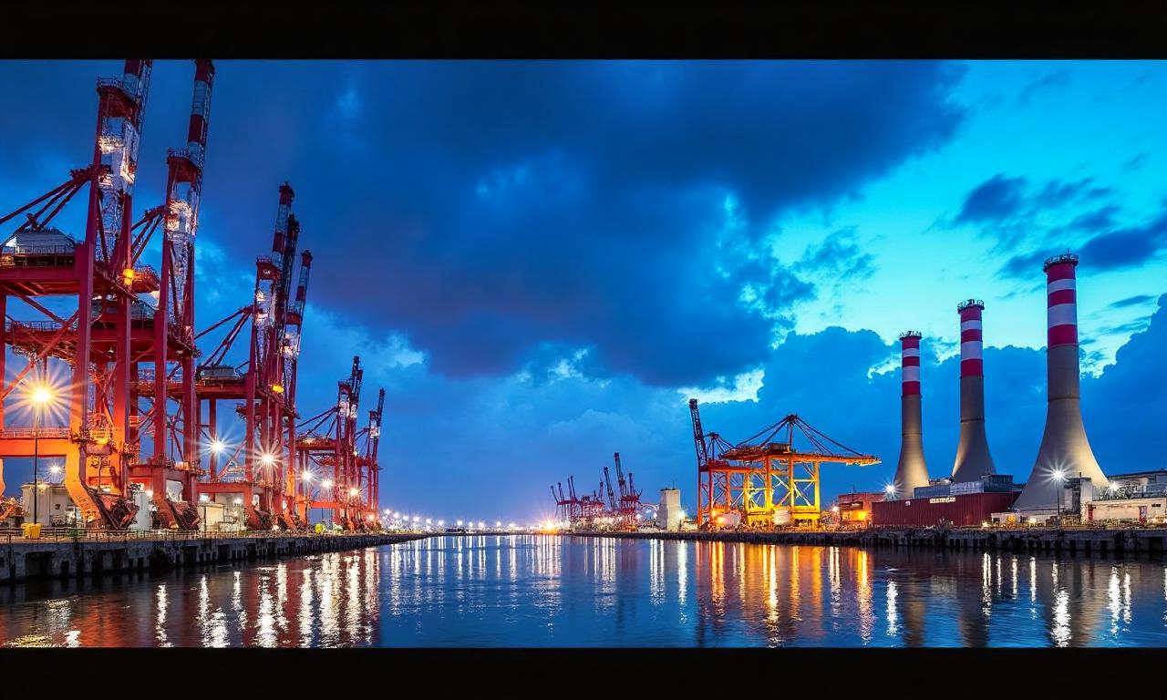 Strategi Pengurangan Limbah Industri: Teknik Sederhana untuk Lingkungan Lebih