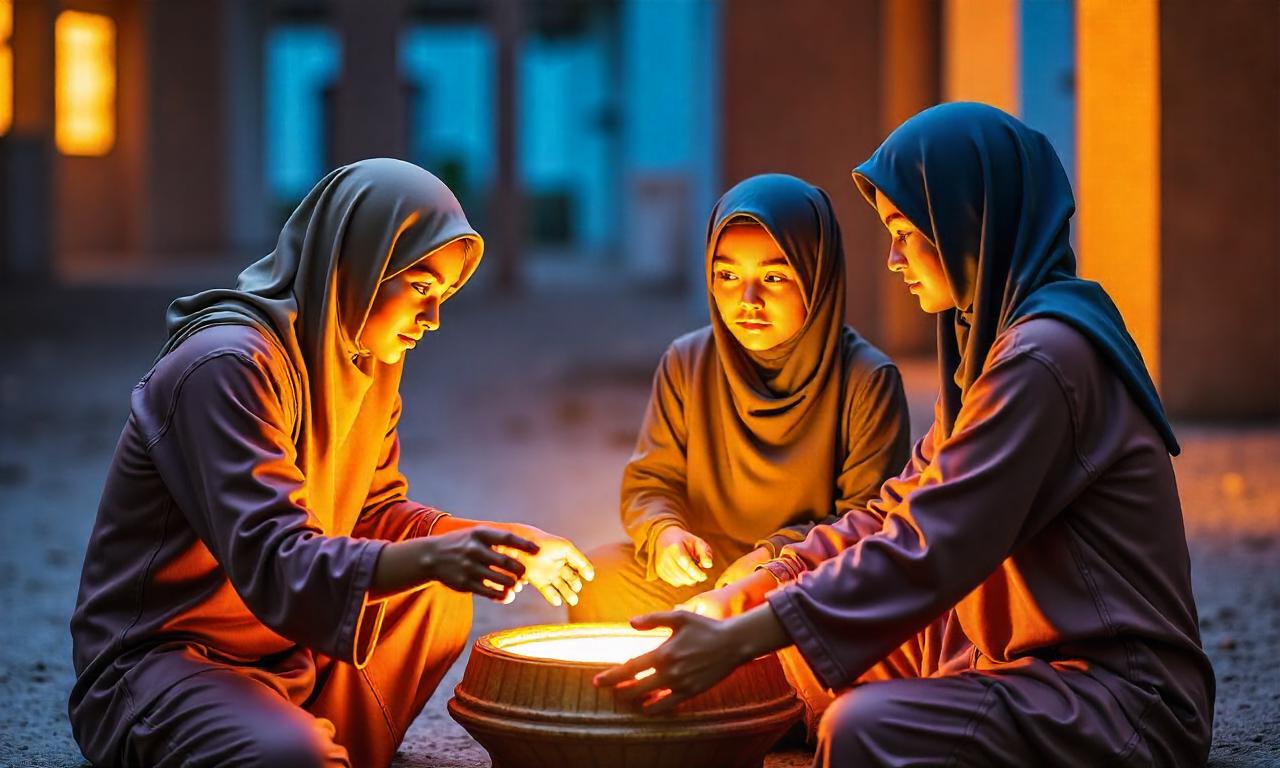 Zakat Fitrah untuk Keluarga - Niat yang Tulus dan Penjelasannya