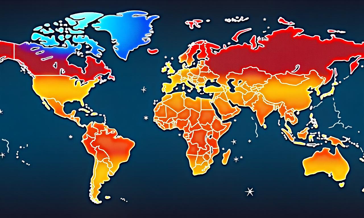 History of Trade Routes and Globalization: How Trade Routes Shaped Globalization