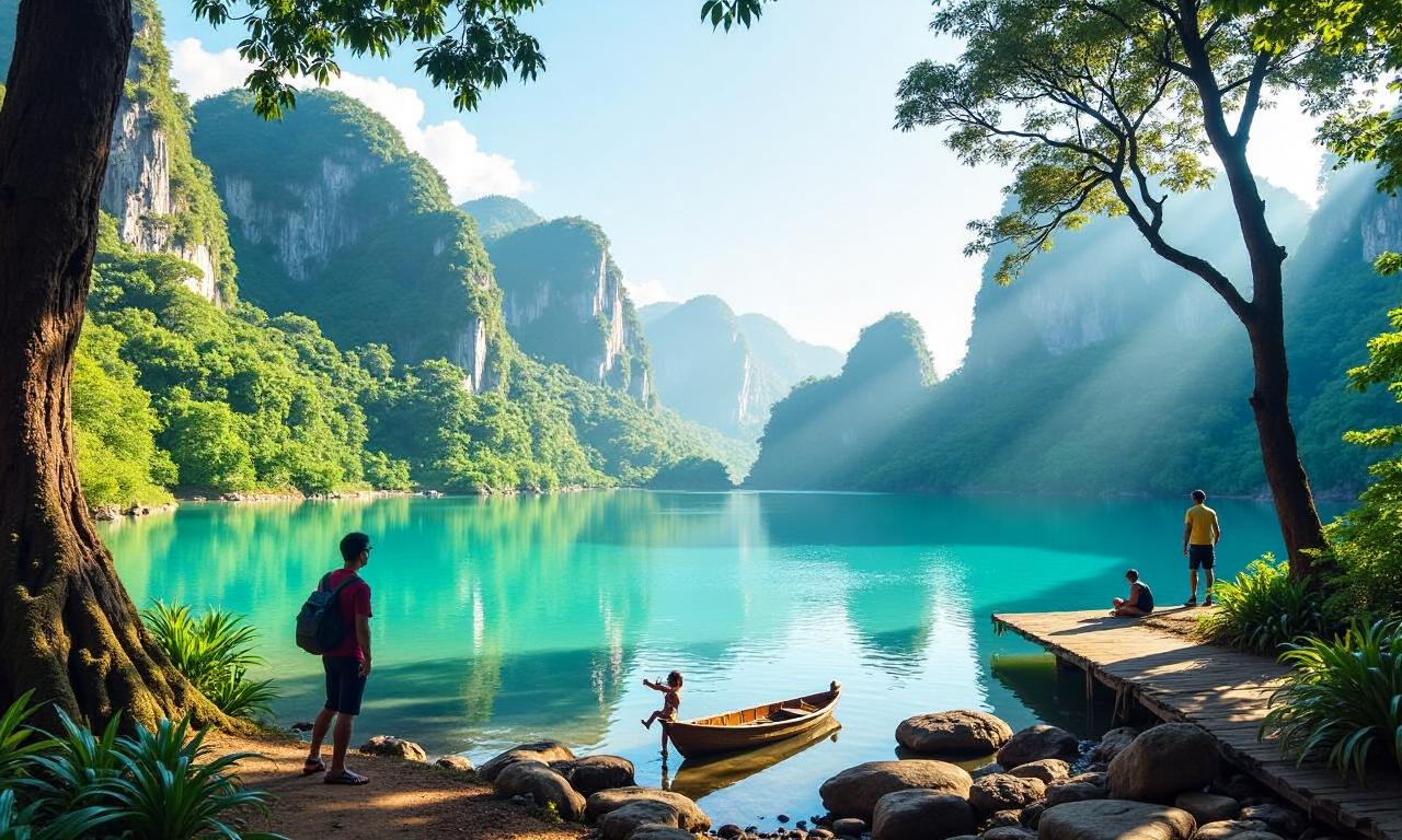 Wisata Alam Indonesia: 10 Destinasi Populer yang Wajib Dikunjungi