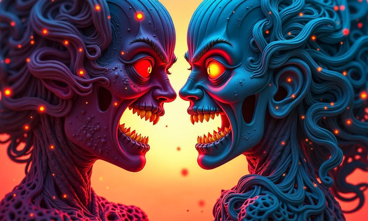 Kebaikan vs Keburukan: Pilihan yang Tepat untuk Masa Depan?