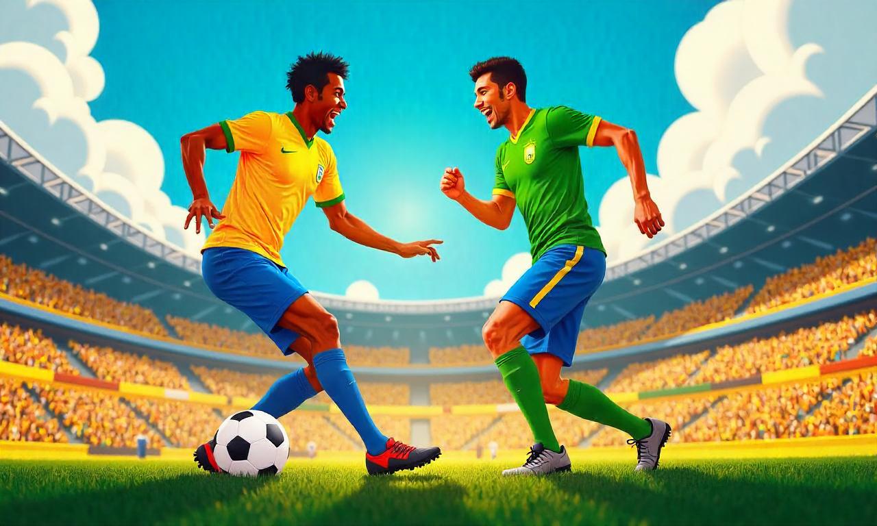 Brasil vs Senegal: Pertandingan Sengit dan Full of Drama