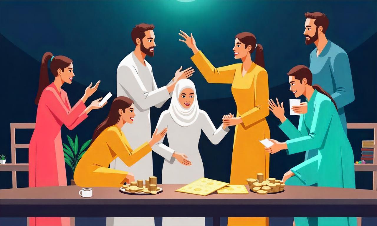 Kalkulator Zakat Penghasilan: Hitung Zakat Anda dengan Praktis