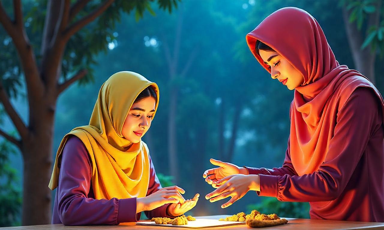 Niat Zakat Fitrah untuk Keluarga: Tips Mengatur Zakat secara Terarah