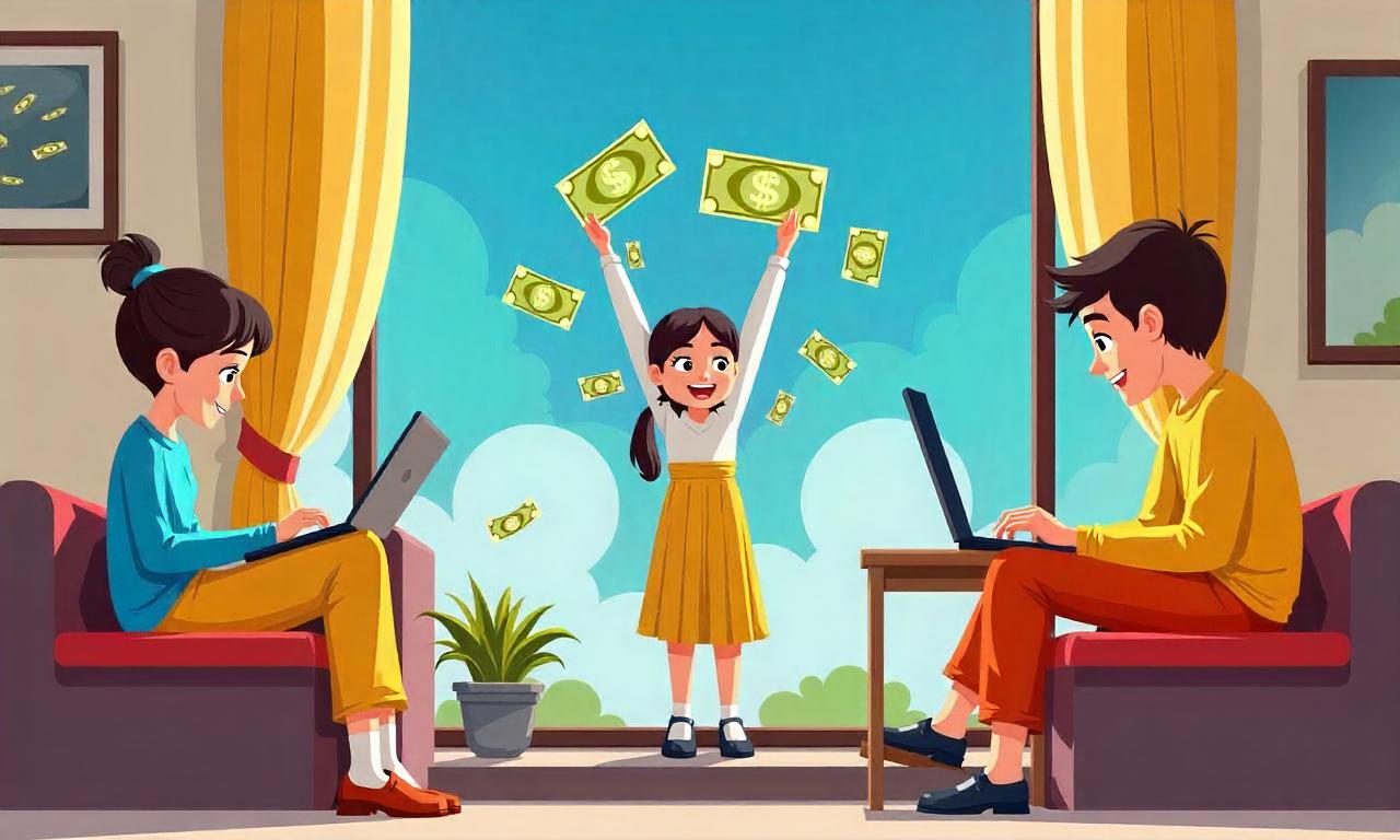 Financial Literacy for Kids: Build a Strong Foundation Early