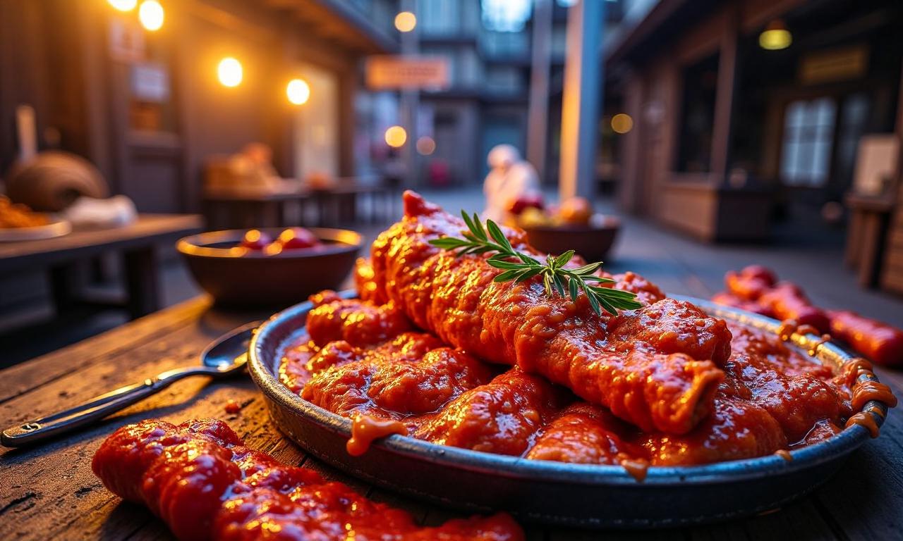 Strategi Mengolah Bahan Mentah Menjadi Masakan Lezat