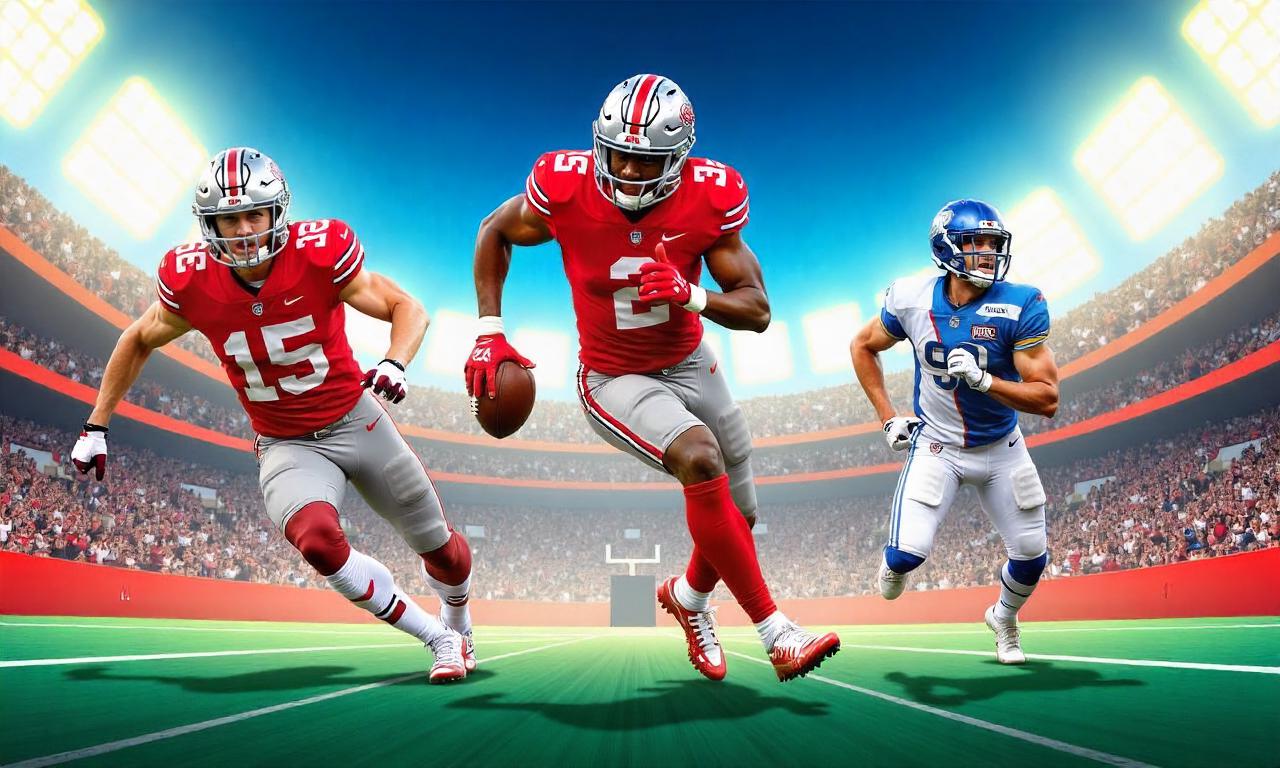 Ohio State Football, UFC, and Tigres - Cruz Azul: Key Updates