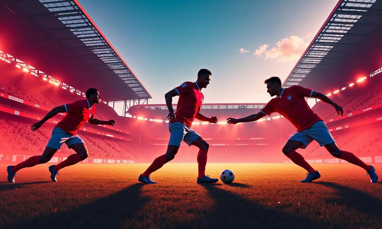 Arsenal vs Liverpool: Clash of Giants in Premier League Showdown