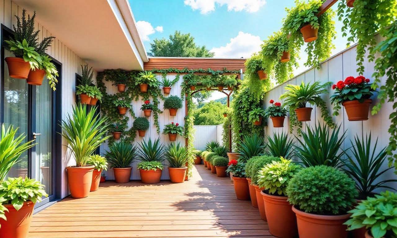 Vertical Gardening Strategies to Maximize Garden Space