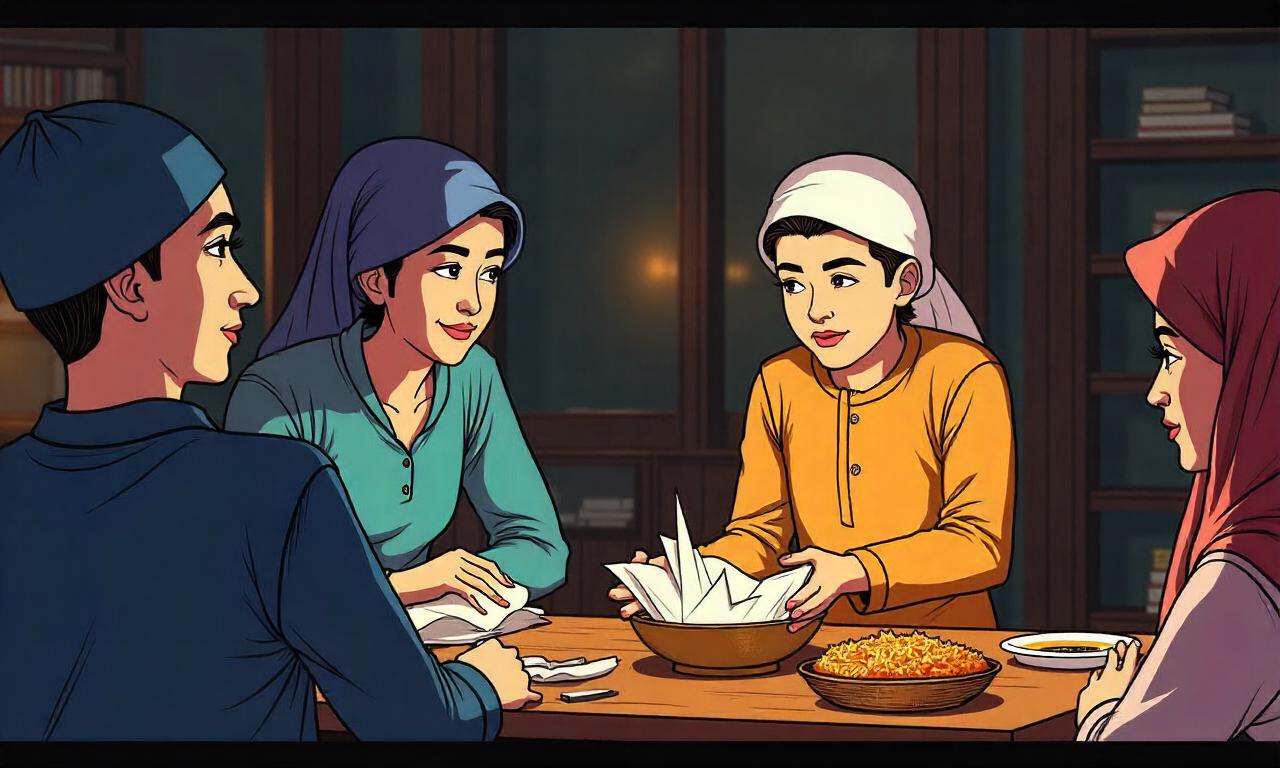 Niat Zakat Fitrah: Penjelasan Lengkap untuk Pemula