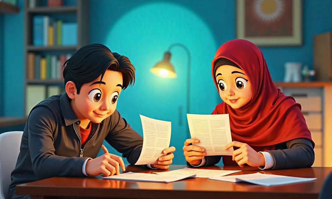 Kalkulator Zakat Penghasilan: Hitung Zakat Anda Secara Mudah