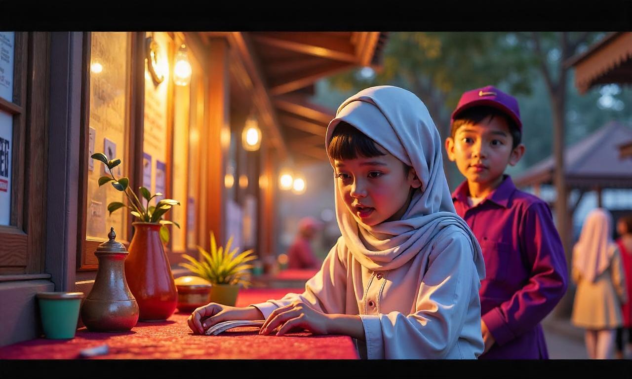 Kisah Inspiratif Ramadhan: Cerita Penuh Makna yang Menginspirasi