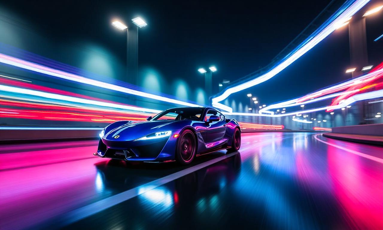 Trend Research in Automotive Industry: Future Trends and Innovations