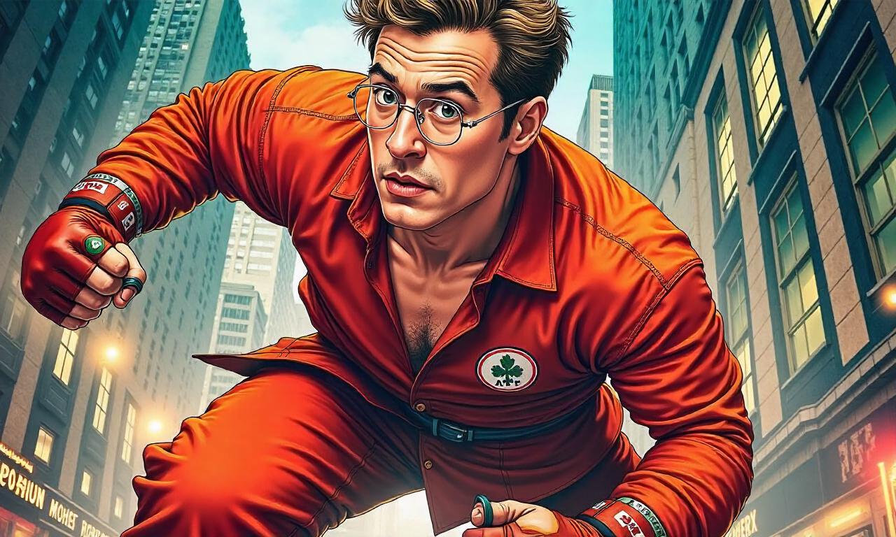 67: Woody Allen's Street Fighter Movie 2026 Set to Premiere