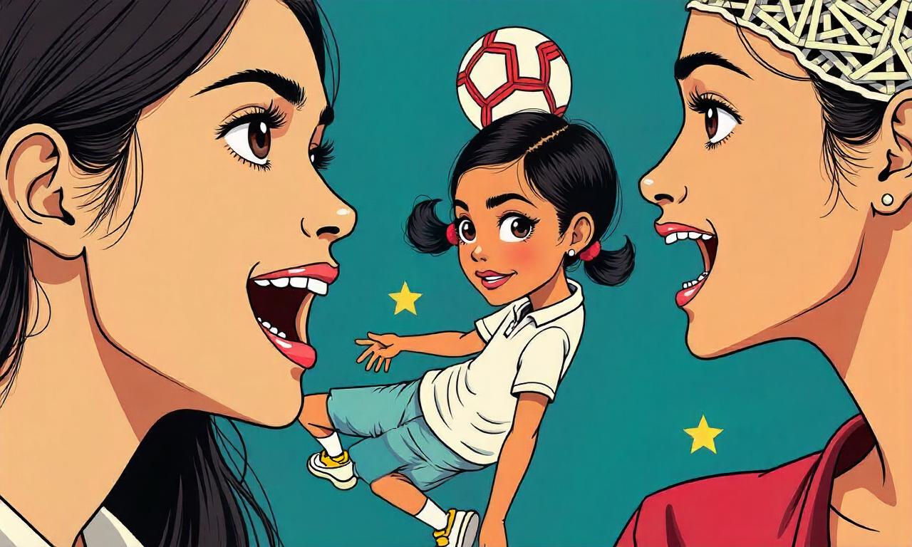 Norway vs Italy: Marissa Anita dan Rugaiya Usman Wiranto Istri Wiranto Analisis