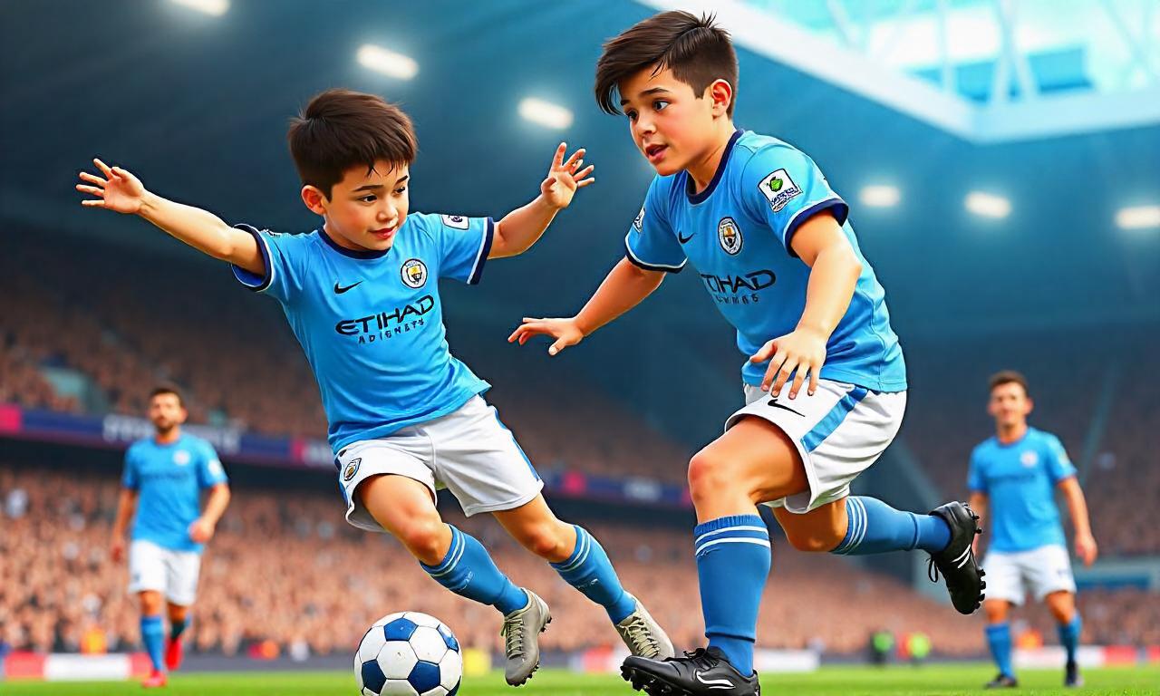 Gary Iskak dan Pertandingan Menarik Man City vs Leeds serta Malut United vs Arem