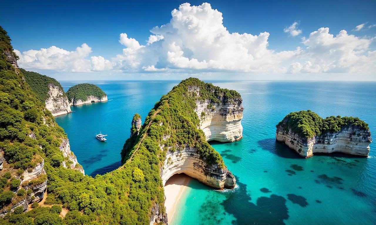 Panduan Wisata Alam Murah: 10 Tempat Wisata Terjangkau di Indonesia