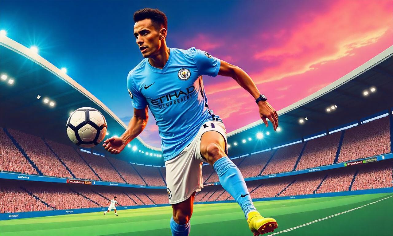 Man City vs Leeds: Gary Iskak Menginspirasi Permainan Tim