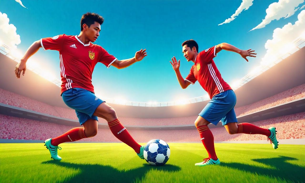 Epic Indonesia vs Myanmar Hari Ini dan Real Sociedad vs Girona