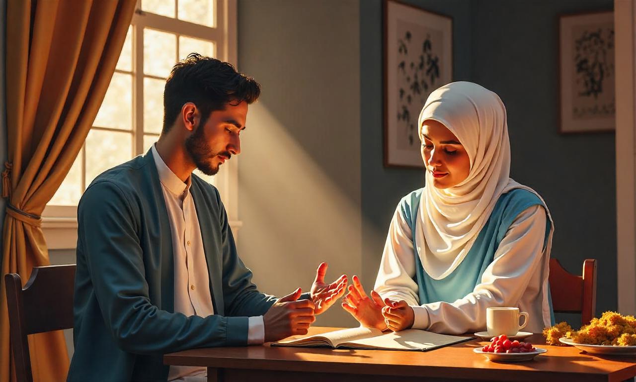 Niat Zakat Fitrah untuk Keluarga: Cara Menghitung yang Benar