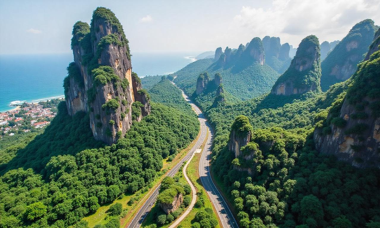 Wisata Bukit Terfavorit di Jawa yang Wajib Dikunjungi