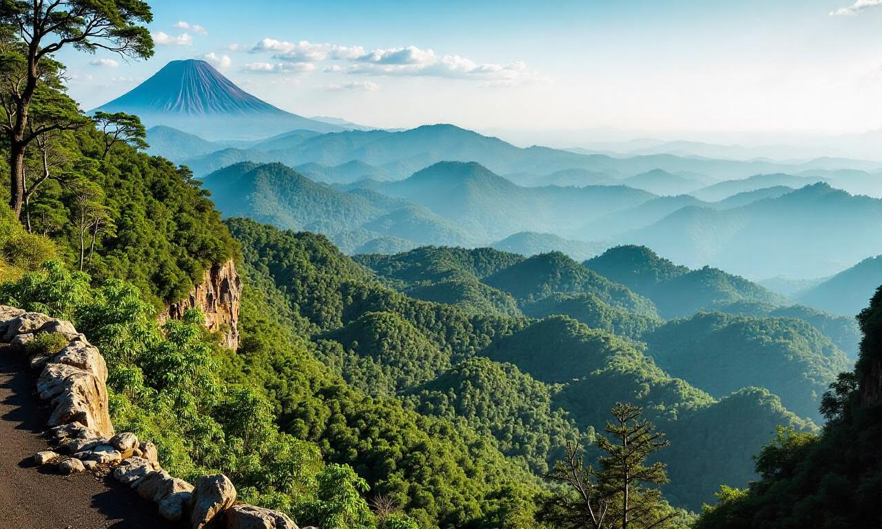 Wisata Bukit Terfavorit di Jawa yang Wajib Dikunjungi