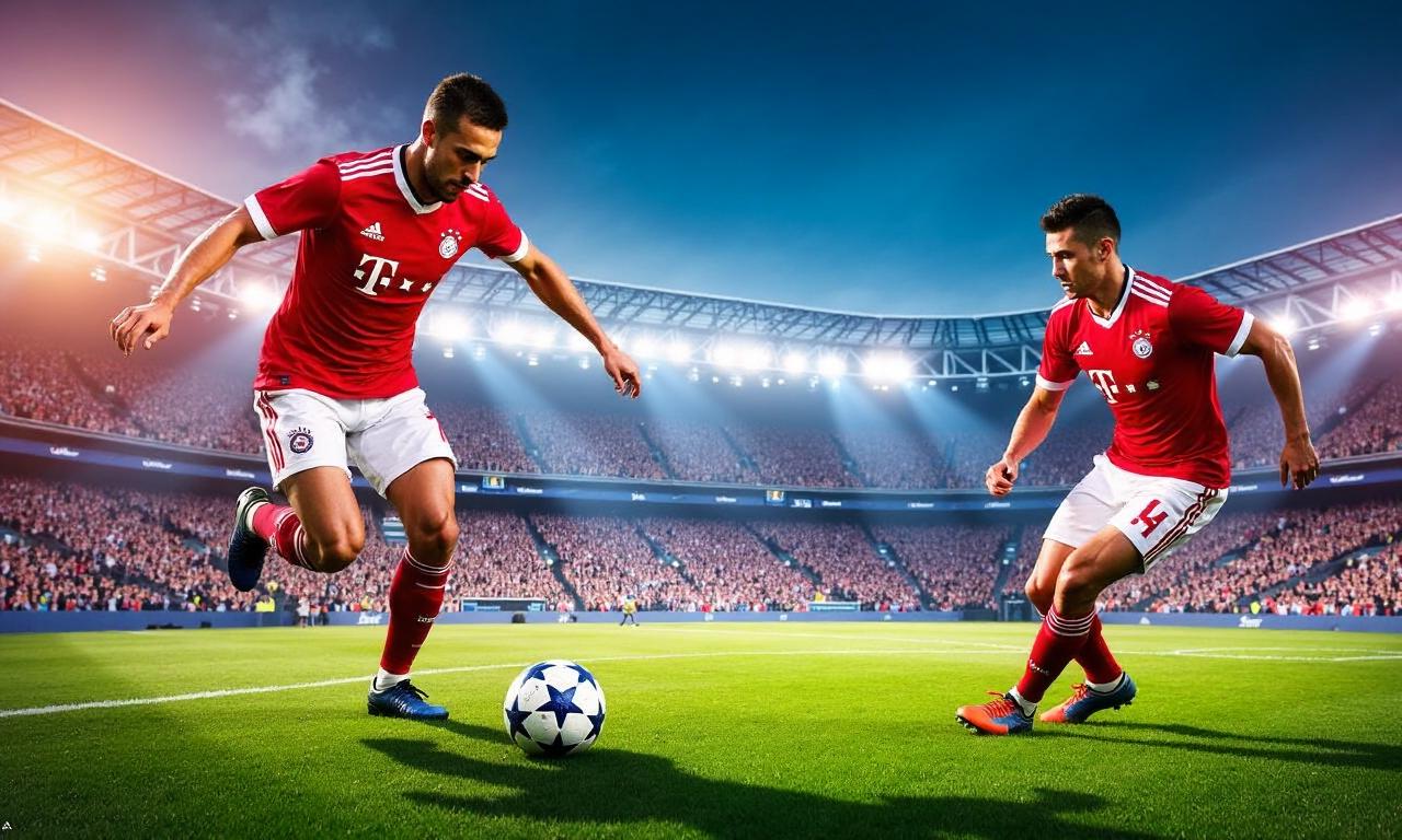 Bayern vs Real Madrid: Epic Clash in UEFA Champions League Showdown