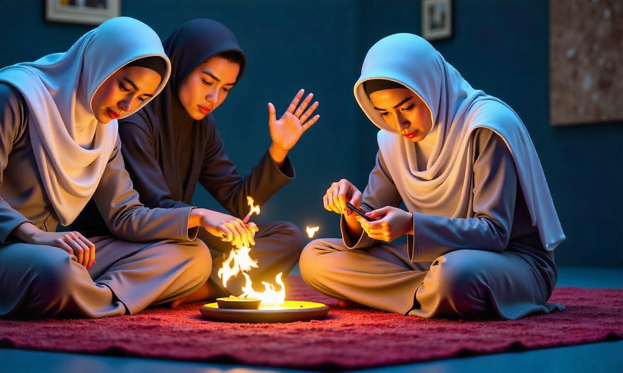 Niat Zakat Fitrah untuk Keluarga - Penjelasan Sederhana