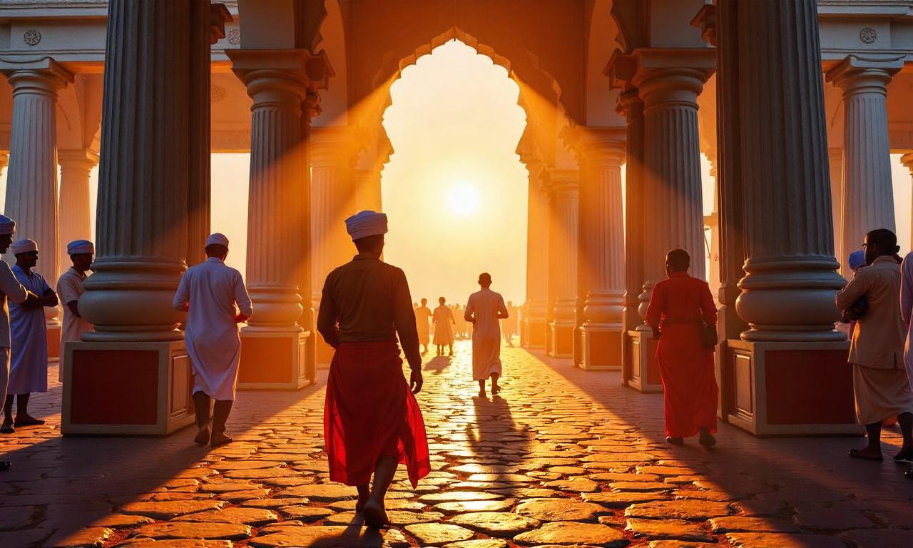 Agama Hindu dan Nilai-Nilai Kehidupan yang Diamalkan