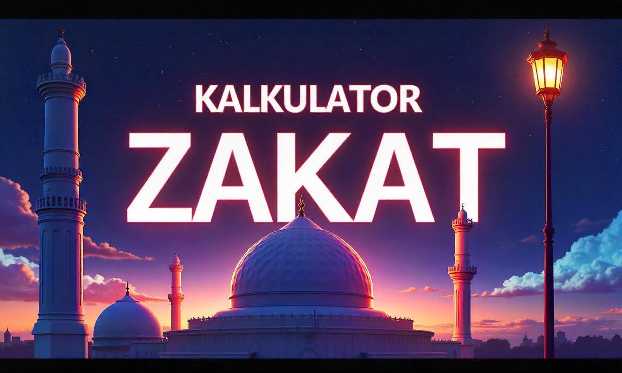 Kalkulator Zakat: Hitung Zakat dengan Mudah dan Akurat