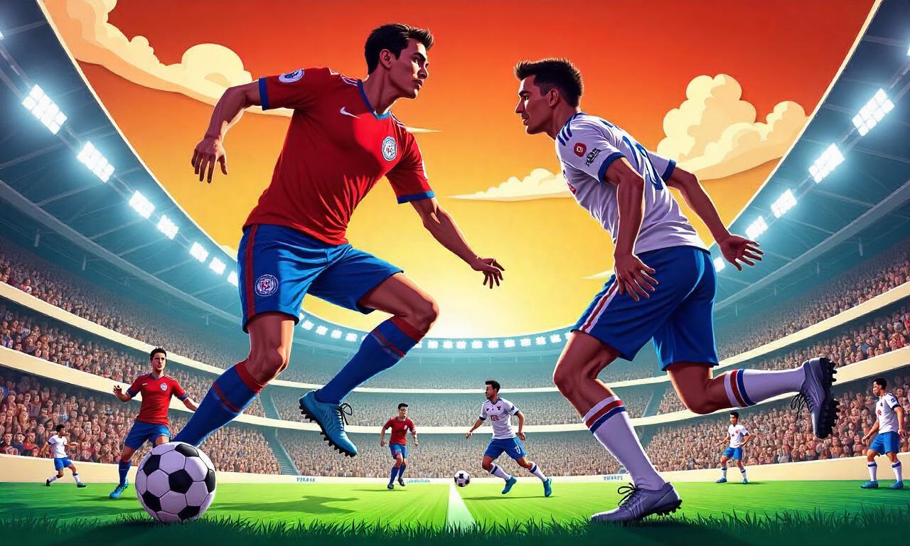 Netflix and Warner Bros Collaborate on FIFA World Cup Draw with Cary Hiroyuki Ta