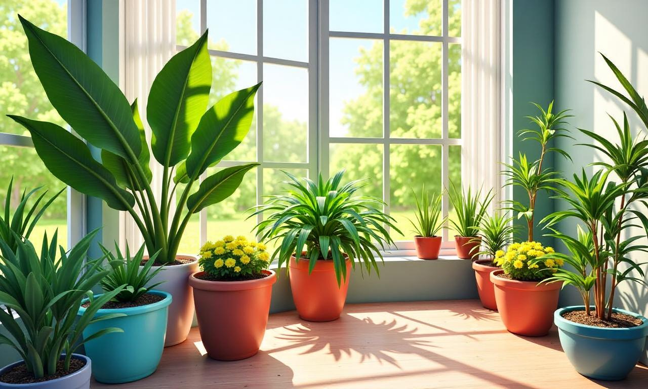 How to Choose the Right Garden Plants for Beginners: 5 Essential Tips