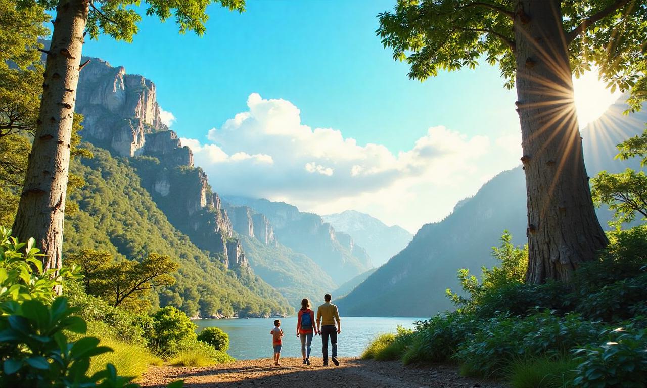 Eco-Tourism for Wildlife Conservation: How Travel Helps Protect Nature