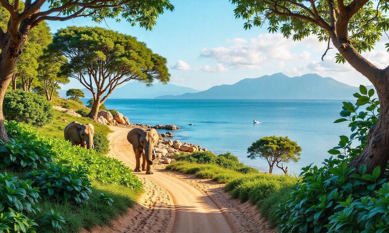 Eco-Tourism for Wildlife Conservation: How Travel Helps Protect Nature