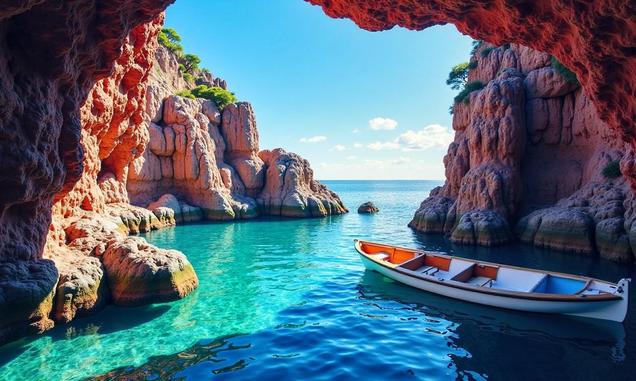 Hidden Gems Travel Destinations: Discover the Best Secret Spots You've Never