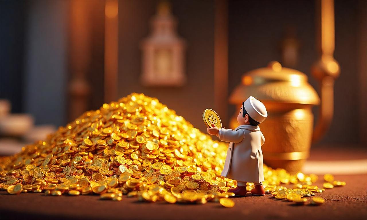 Nisab Zakat Emas: Panduan Lengkap Menghitung Zakat Emas