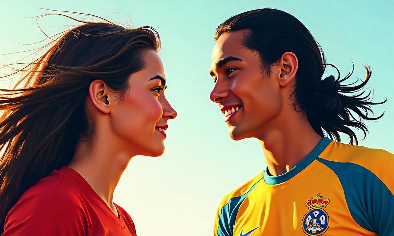 Norway vs Italy: Komentar Marissa Anita dan Rugaiya Usman Wiranto