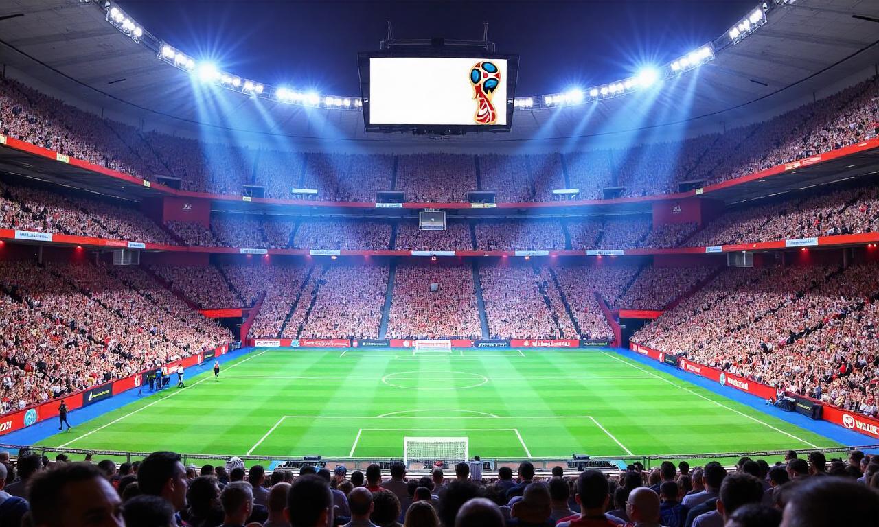 FIFA World Cup Draw 2026: U.S. Group Includes Paraguay, Australia, and Playoff W