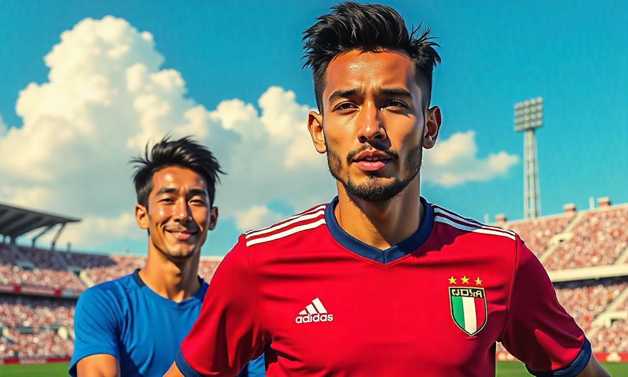 Rugaiya Usman Wiranto Istri Wiranto: Komentar tentang Norway vs Italy