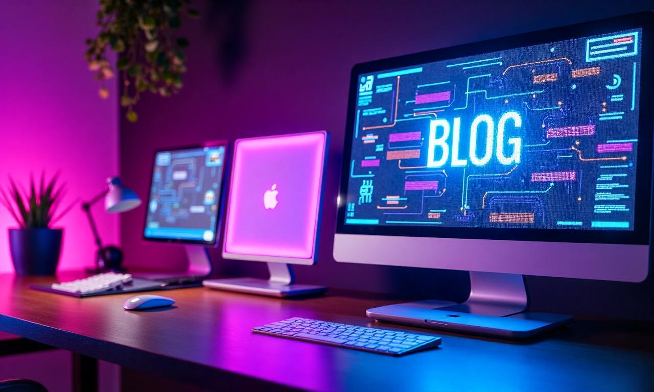 How to Start a Tech Blog: Step-by-Step Guide for Beginners