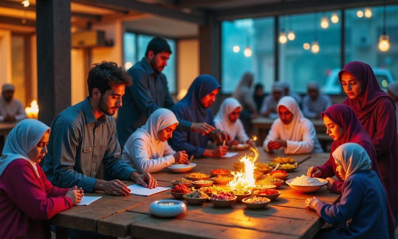 Jumlah Zakat Fitrah: Berapa kg yang wajib dikeluarkan