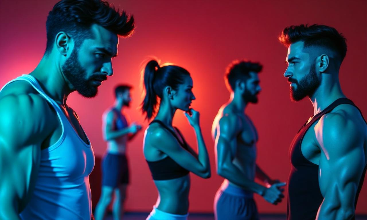 Best Men's Workout Plans to Maximize Your Fitness Journey